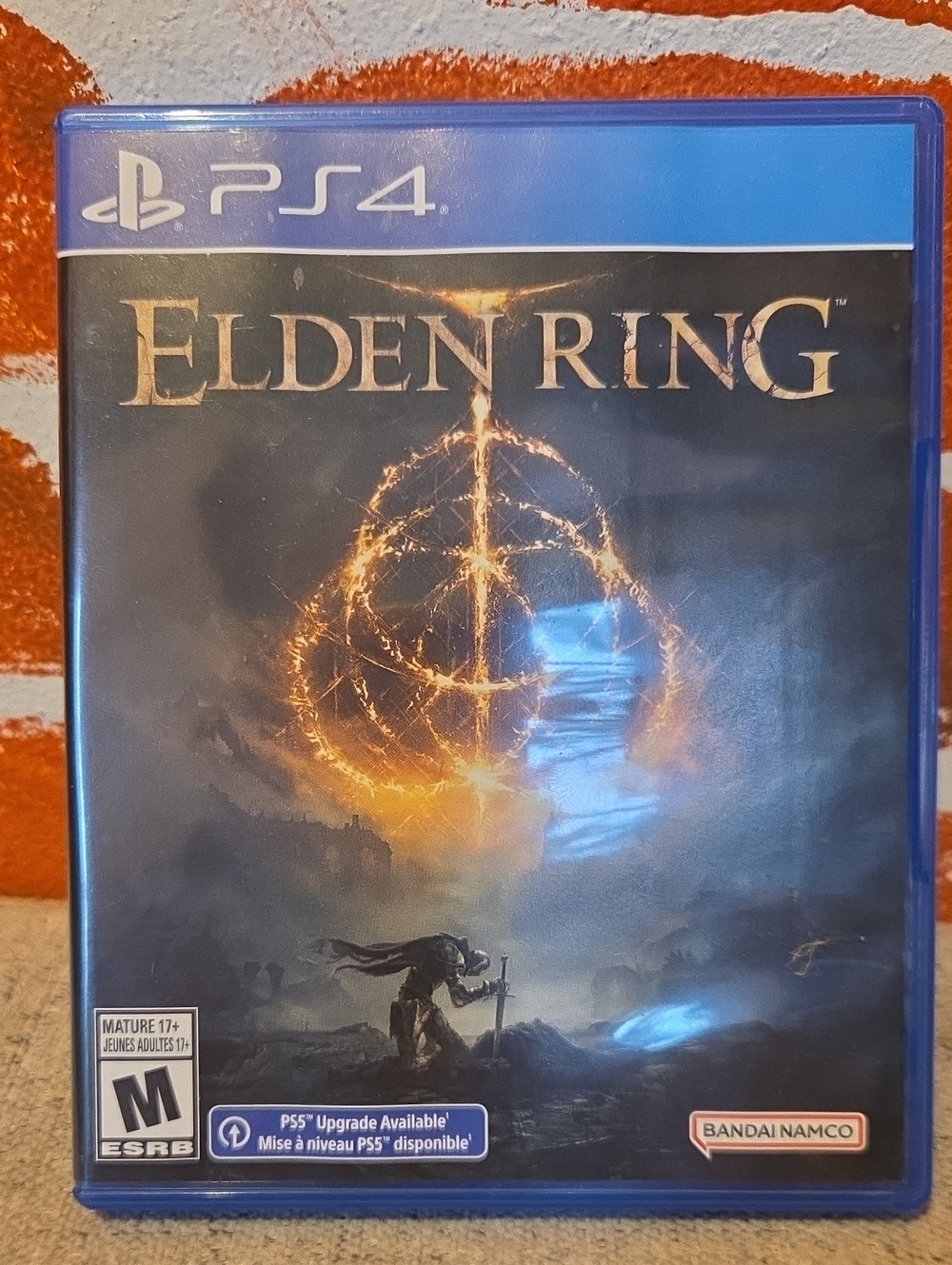 🧙♂️ Elden Ring (PS4) Masterpiece By From Software 🧙♂️
